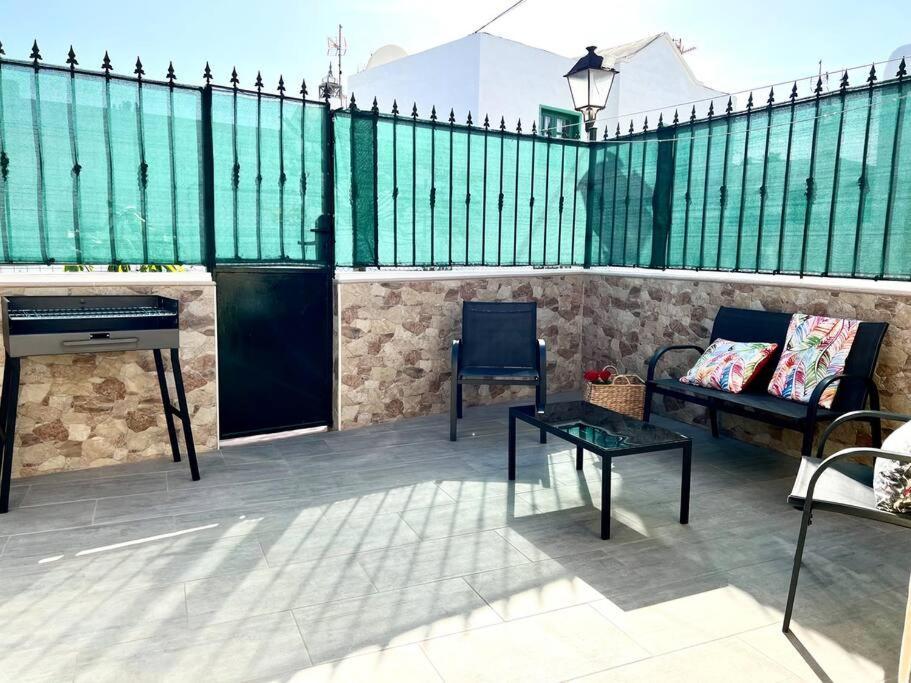 42 Puerto Del Carmen Star Apartman Tías Kültér fotó