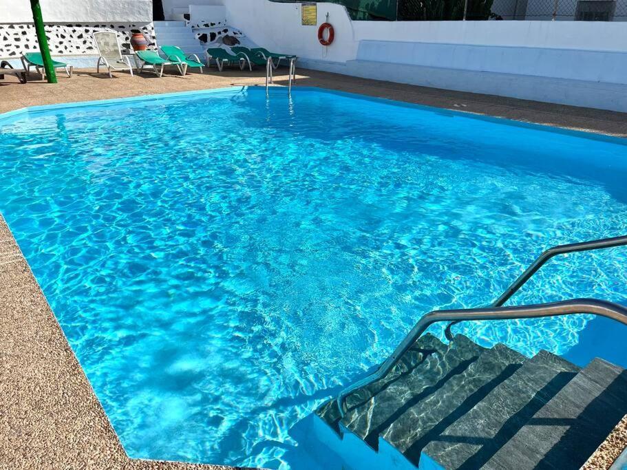 42 Puerto Del Carmen Star Apartman Tías Kültér fotó