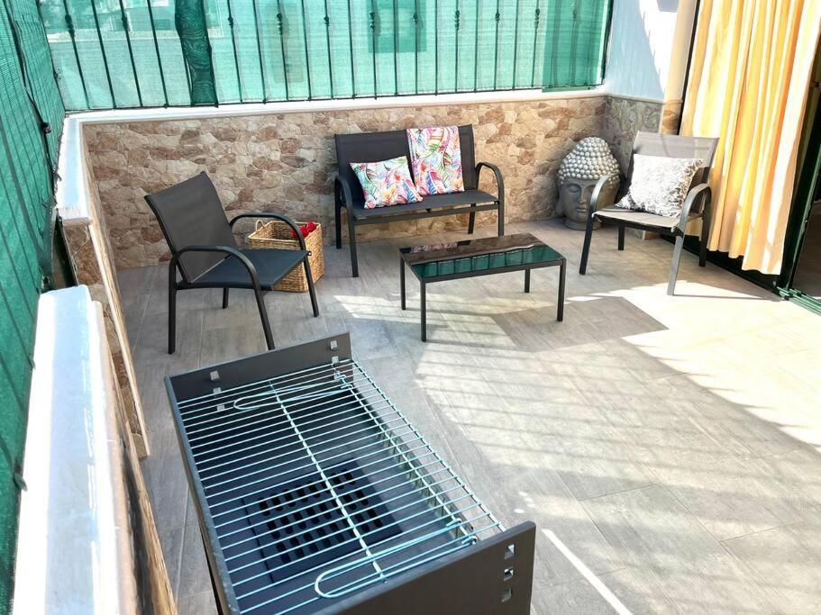 42 Puerto Del Carmen Star Apartman Tías Kültér fotó