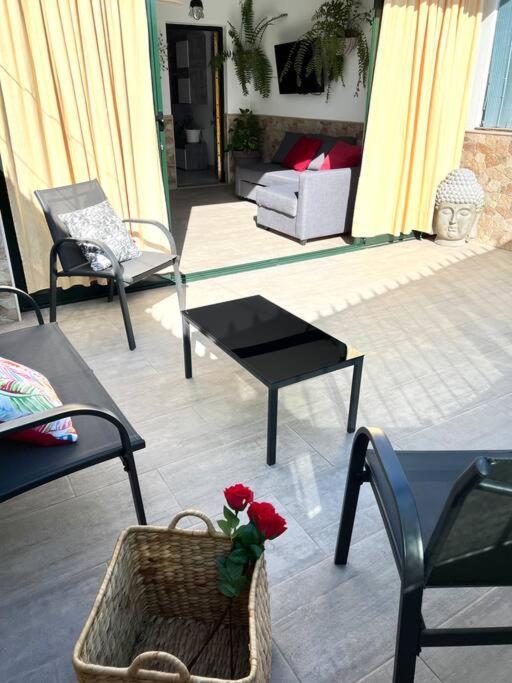 42 Puerto Del Carmen Star Apartman Tías Kültér fotó