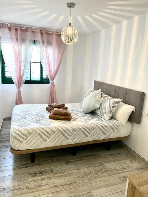 42 Puerto Del Carmen Star Apartman Tías Kültér fotó