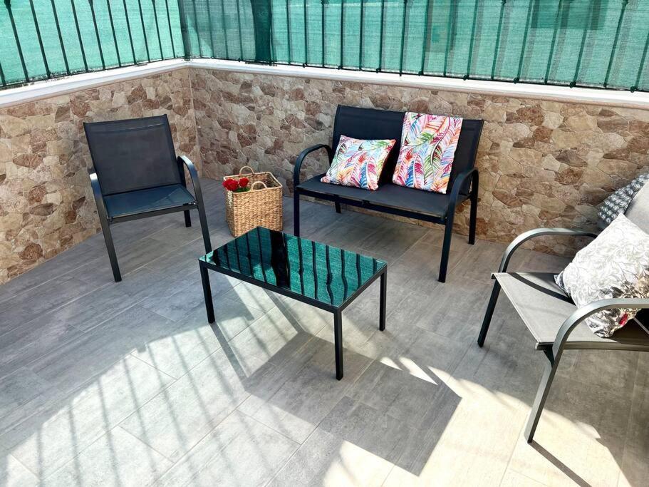 42 Puerto Del Carmen Star Apartman Tías Kültér fotó