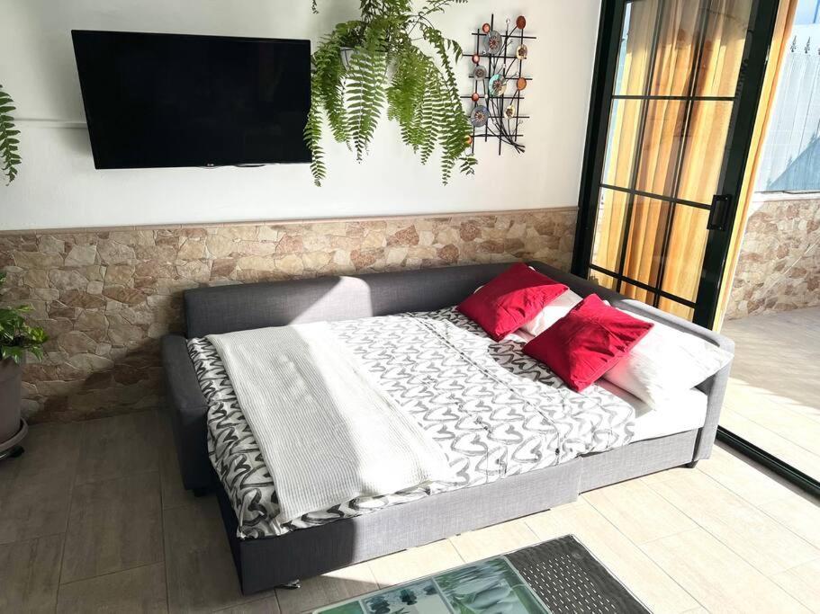 42 Puerto Del Carmen Star Apartman Tías Kültér fotó