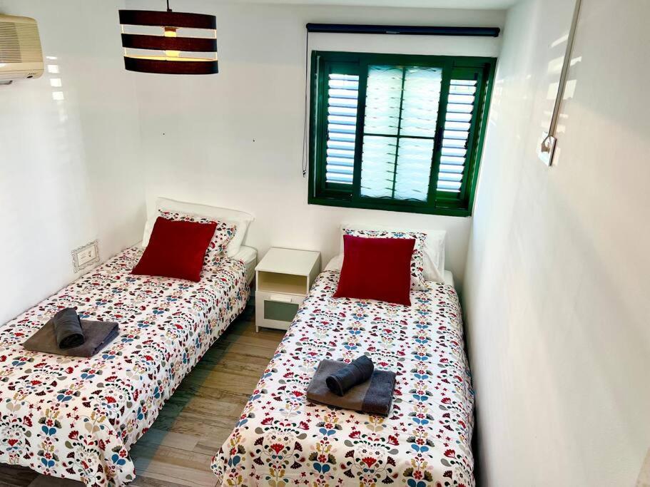 42 Puerto Del Carmen Star Apartman Tías Kültér fotó
