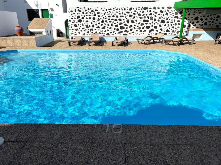 42 Puerto Del Carmen Star Apartman Tías Kültér fotó